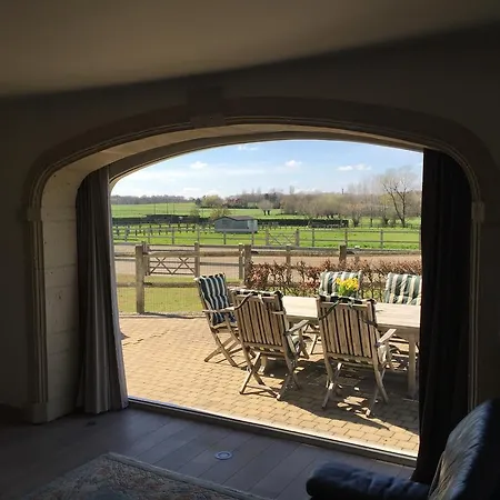 Horsehotel Zonnebeke